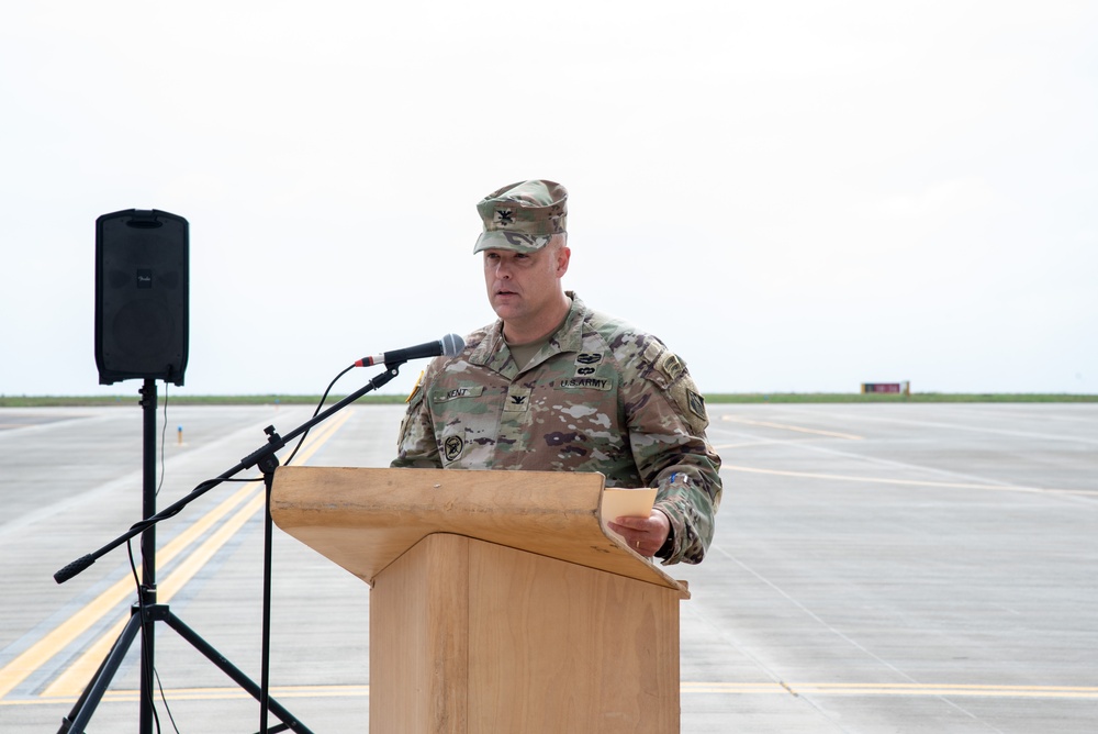 Airfield improvements increase readiness and capacity at MK Air Base in Romania