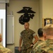 Gunnery Sgt. Anton Arifaj Awarded Faculty Advisor of the Year | AY24 TECOM Instructor and Faculty Advisor of the Year Program