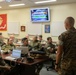Gunnery Sgt. Anton Arifaj Awarded Faculty Advisor of the Year | AY24 TECOM Instructor and Faculty Advisor of the Year Program