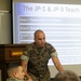 Gunnery Sgt. Anton Arifaj Awarded Faculty Advisor of the Year | AY24 TECOM Instructor and Faculty Advisor of the Year Program