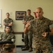 Gunnery Sgt. Anton Arifaj Awarded Faculty Advisor of the Year | AY24 TECOM Instructor and Faculty Advisor of the Year Program