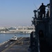 USS Wasp Conducts Port Visit to Limassol, Republic of Cyprus