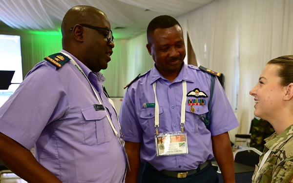 African Partnership Flight lays AAAF multinational exercise groundwork