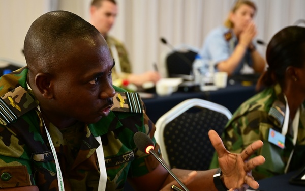 African Partnership Flight lays AAAF multinational exercise groundwork