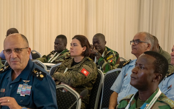 African Partnership Flight lays AAAF multinational exercise groundwork