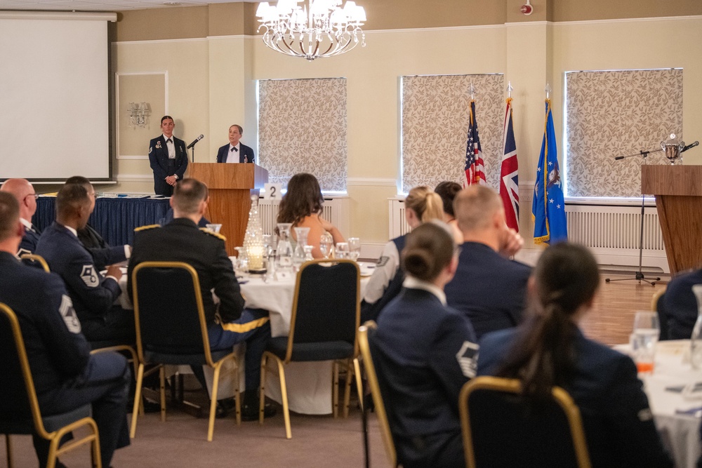 501st CSW hosts first ALS class on RAF Alconbury