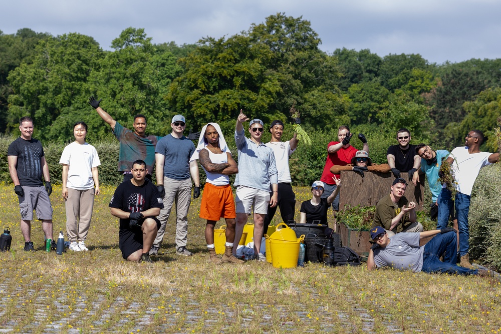 501st CSW hosts first ALS class on RAF Alconbury