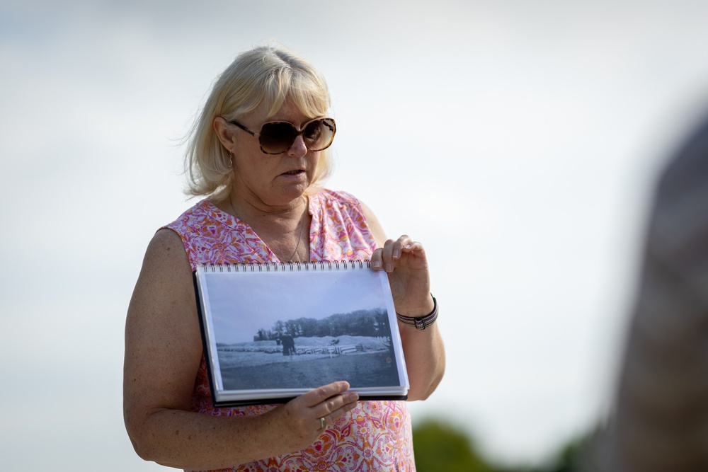 501st CSW hosts first ALS class on RAF Alconbury