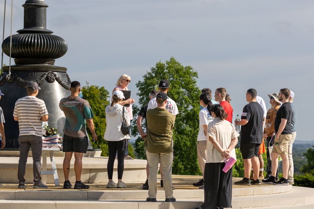 501st CSW hosts first ALS class on RAF Alconbury