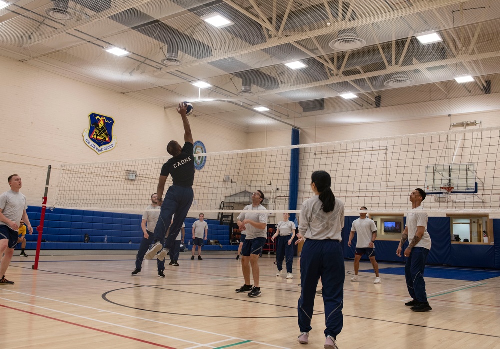 501st CSW hosts first ALS class on RAF Alconbury