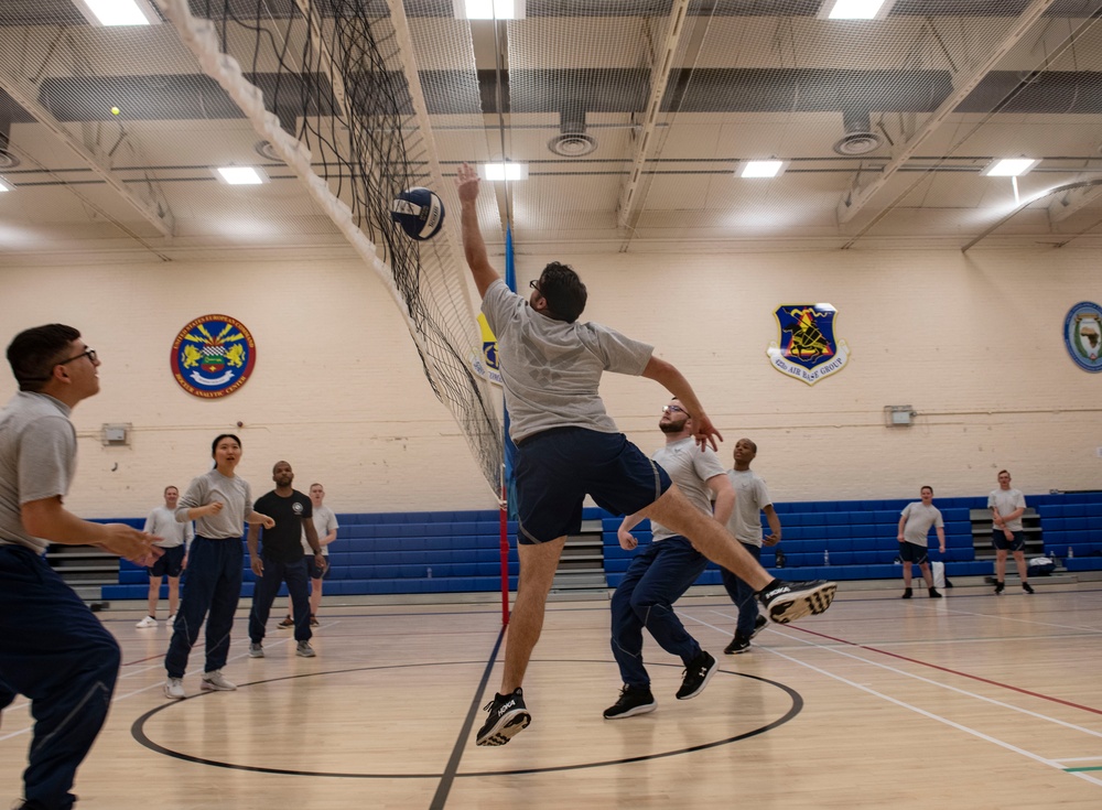 501st CSW hosts first ALS class on RAF Alconbury