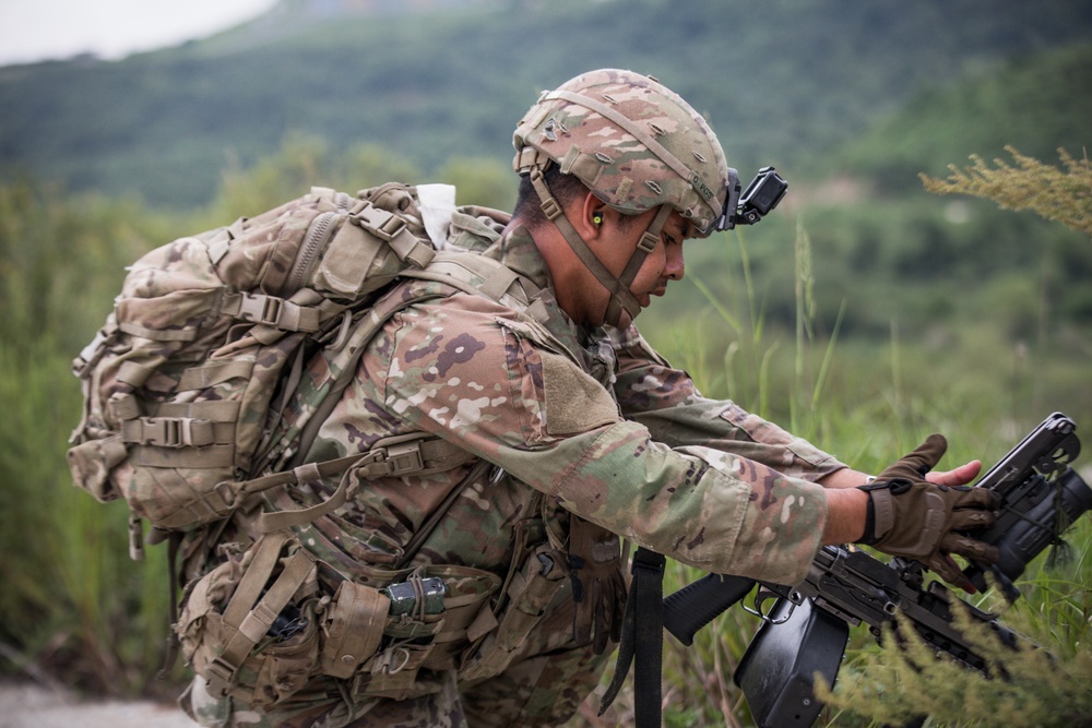 Squad Live Fire (Pacific Fortitude)