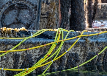 Wrecked vessel refloated in New Meadows River