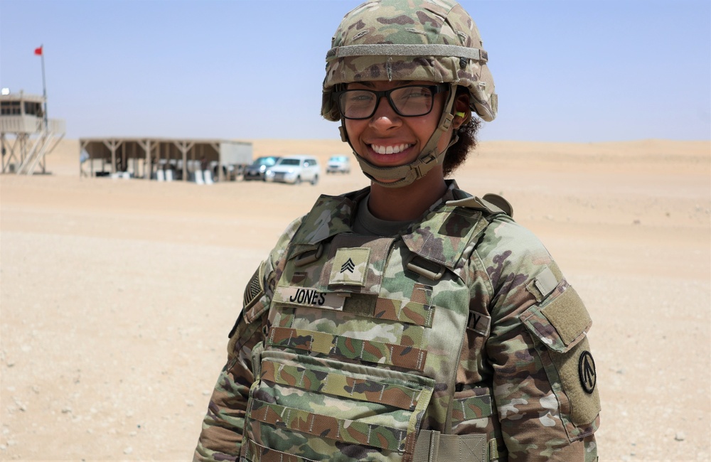 Soldier overcomes adversity to strengthen personal, professional life