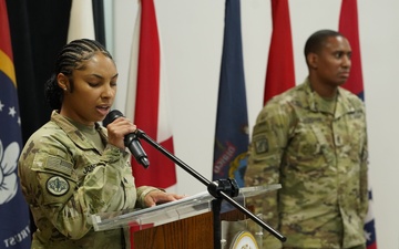 Soldier overcomes adversity to strengthen personal, professional life