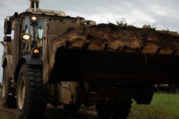 Georgia National Guard responds to Tropical Storm Debby