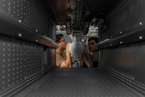 AFN Naples News: NAVY SHOOTS DOWN 21 MISSLES IN RED SEA & SECRETARY AUSTIN RECOVERING AFTER SURGERY COMPLICATIONS