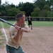 Softball at RAF Fairford