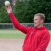 Softball at RAF Fairford