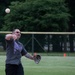 Softball at RAF Fairford