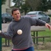 Softball at RAF Fairford