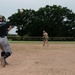 Softball at RAF Fairford
