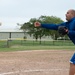 Softball at RAF Fairford