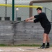 Softball at RAF Fairford