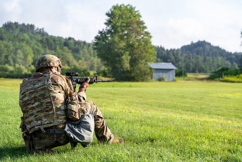 Kneeling Position