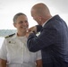 Cherry Point Navy Officer Promotes to Commander