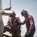 VMM-165 (Rein) and USS Boxer Work Together to Supply Aircraft Fuel