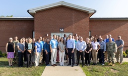 DLA Land and Maritime leaders gather to discuss FY25 strategies, priorities