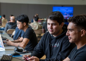 Eagle Fitness Center Gaming Fest kicks off esports league