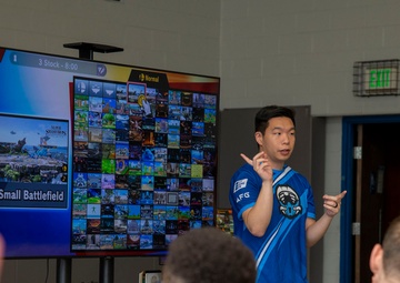 Eagle Fitness Center Gaming Fest kicks off esports league