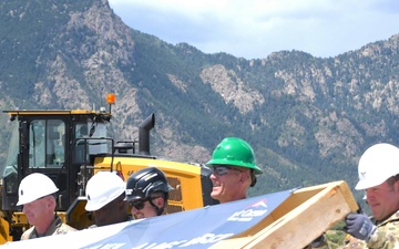 Fort Carson begins new housing vertical construction phase