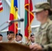 USAG Black Sea Change of Command and Uncasing Ceremony