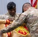 USAG Black Sea Change of Command and Uncasing Ceremony