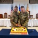 USAG Black Sea Change of Command and Uncasing Ceremony