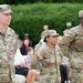 New First Sergeant Assumes Duty at Medical Readiness Battalion Walter Reed