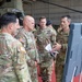 Vice Chief of Staff of the Army Visits 101st Airborne Division (Air Assault)