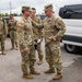 Vice Chief of Staff of the Army Visits 101st Airborne Division (Air Assault)