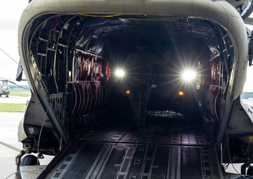 Vice Chief of Staff of the Army Visits 101st Airborne Division (Air Assault)