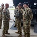 Vice Chief of Staff of the Army Visits 101st Airborne Division (Air Assault)