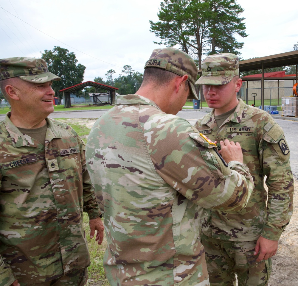 Creese Family's Legacy of Service Shines in Hurricane Debby Relief Efforts