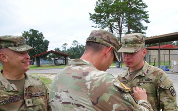 Creese Family's Legacy of Service Shines in Hurricane Debby Relief Efforts