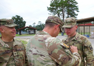 Creese Family's Legacy of Service Shines in Hurricane Debby Relief Efforts