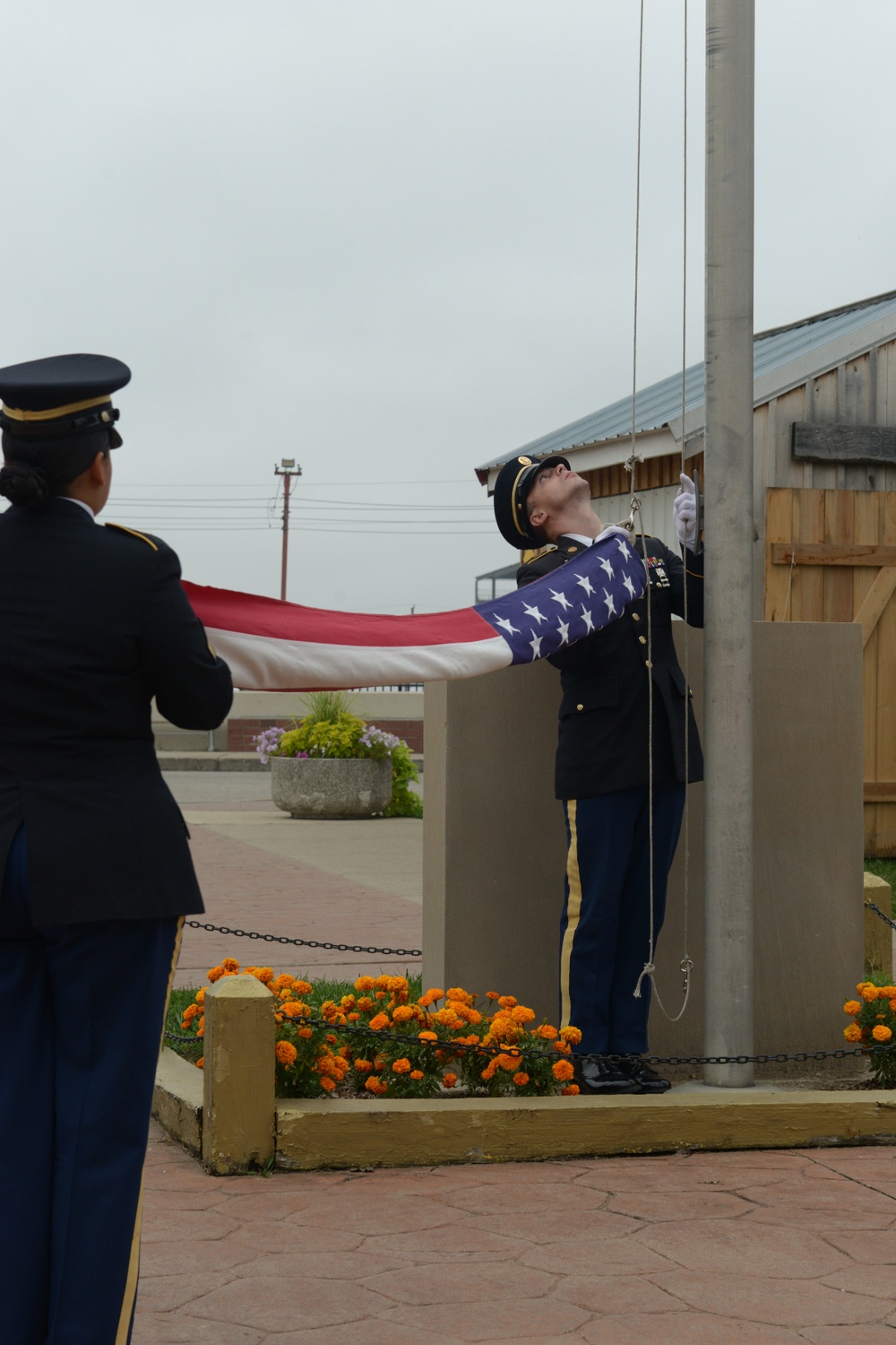 Indiana National Guard celebrates military, first responder day at Indiana State Fair
