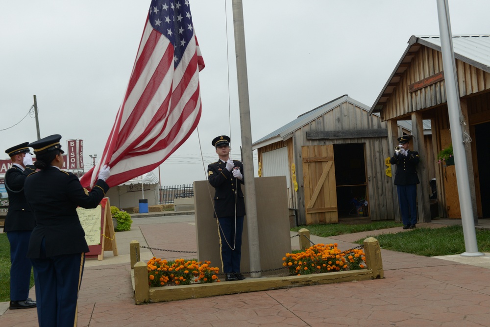 Indiana National Guard celebrates military, first responder day at Indiana State Fair