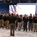 Future Soldiers, Sailors swear in at SMD Symposium