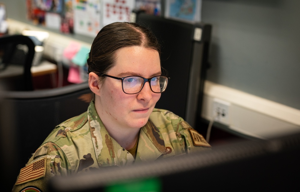 Operational support Airman proves vital to flying mission success at Lakenheath